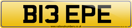 B13 EPE
