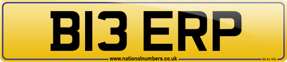 B13 ERP