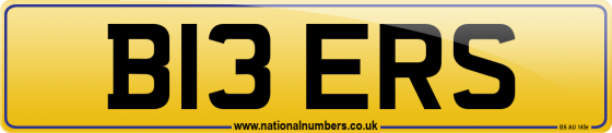 B13 ERS