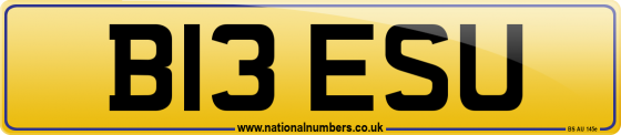 B13 ESU