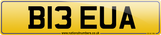 B13 EUA