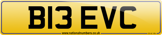 B13 EVC