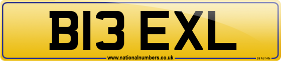 B13 EXL
