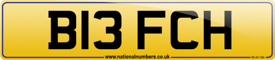 B13 FCH