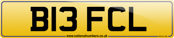B13 FCL