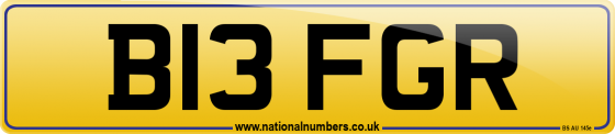 B13 FGR