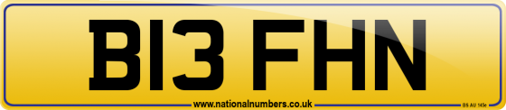 B13 FHN