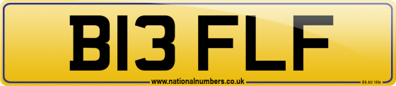 B13 FLF