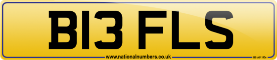 B13 FLS