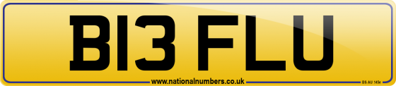 B13 FLU