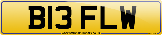 B13 FLW