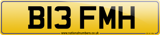 B13 FMH