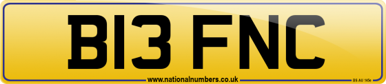 B13 FNC