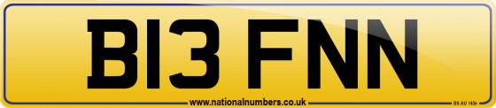 B13 FNN