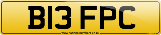 B13 FPC