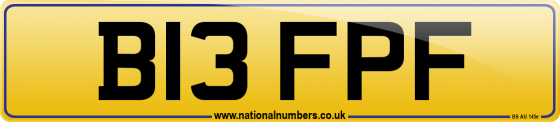B13 FPF