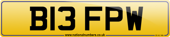 B13 FPW