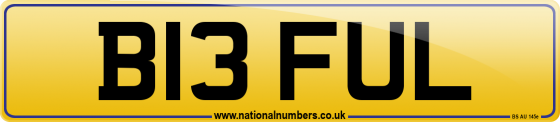 B13 FUL
