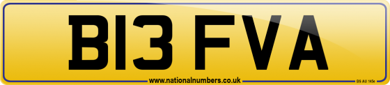B13 FVA