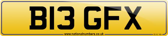 B13 GFX