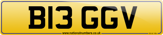 B13 GGV
