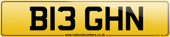 B13 GHN