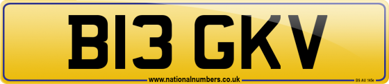 B13 GKV