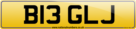 B13 GLJ