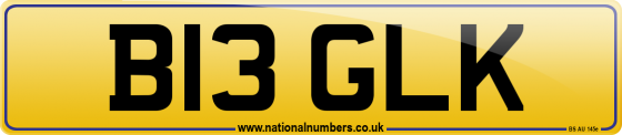 B13 GLK