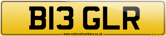 B13 GLR