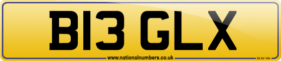 B13 GLX