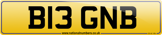 B13 GNB