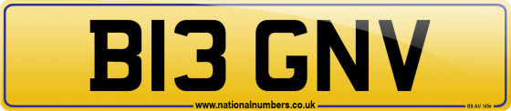 B13 GNV