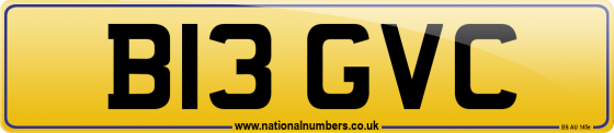 B13 GVC