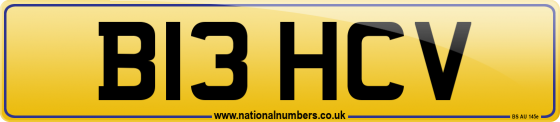 B13 HCV