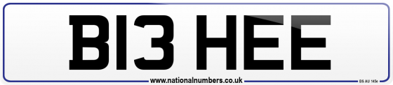 B13 HEE