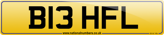 B13 HFL