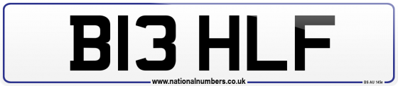 B13 HLF