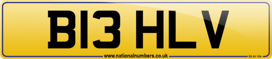 B13 HLV