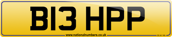 B13 HPP
