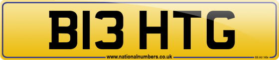B13 HTG