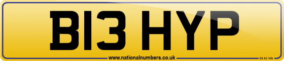 B13 HYP