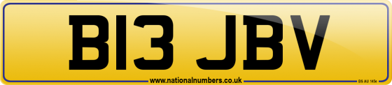 B13 JBV