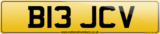 B13 JCV