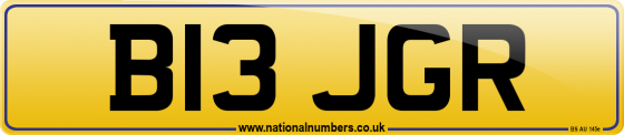 B13 JGR