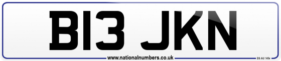 B13 JKN