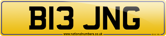 B13 JNG