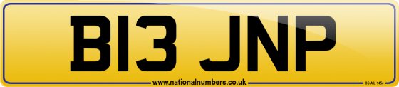 B13 JNP