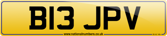 B13 JPV