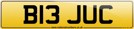 B13 JUC